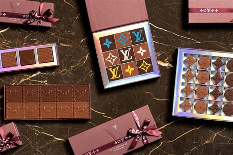 ou acheter chocolat louis vuitton|Louis Vuitton chocolate Paris price.